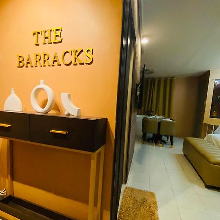 The Barracks Staycation Santa Rosa  Bagian luar foto