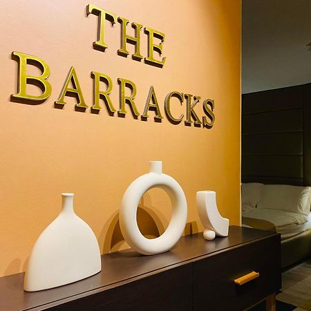 The Barracks Staycation Santa Rosa  Bagian luar foto
