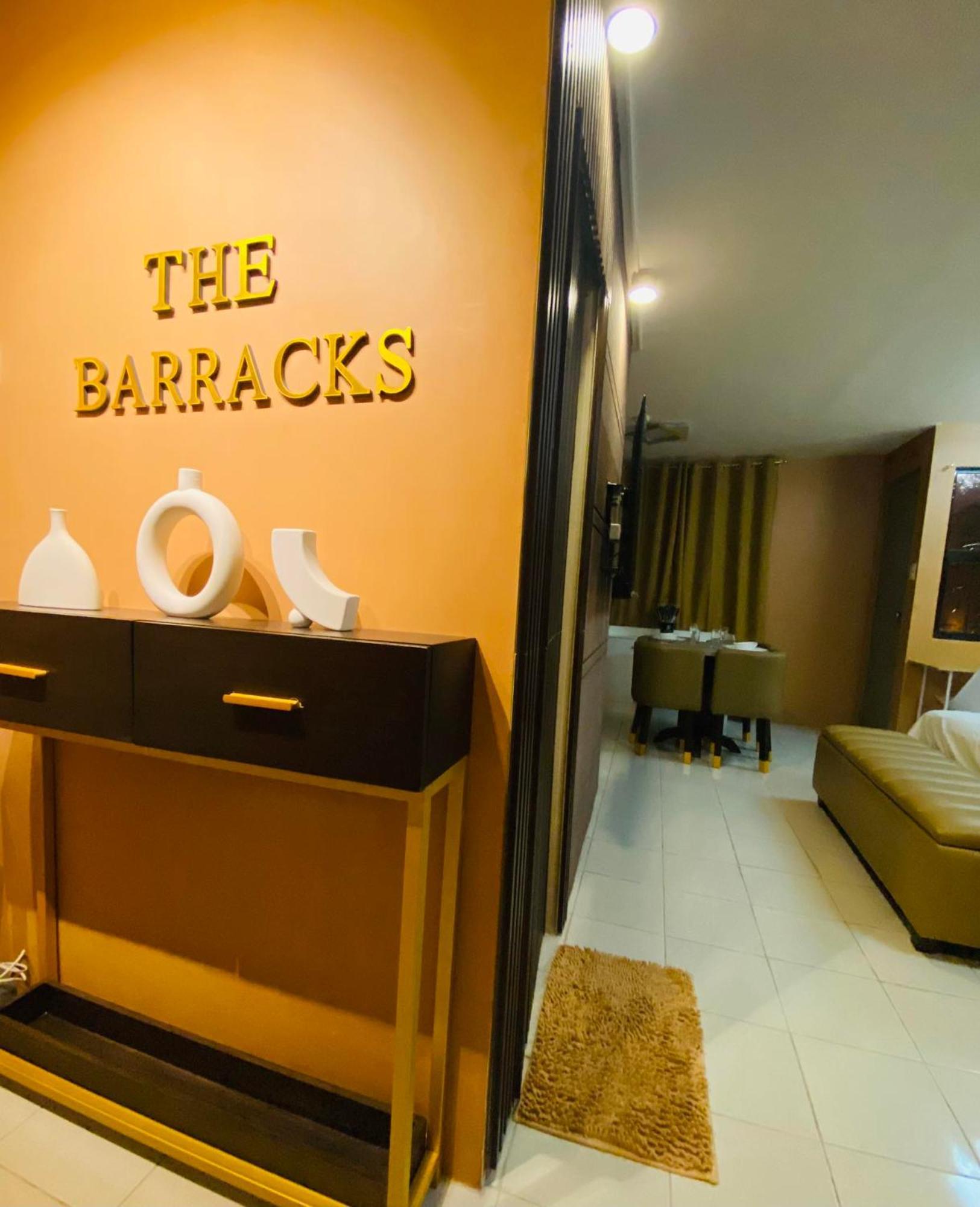 The Barracks Staycation Santa Rosa  Bagian luar foto